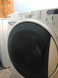 Washer & Dryer Set, Stackable