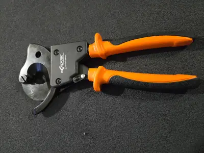Cable Cutter - Ratchet Wire Cutter, View more