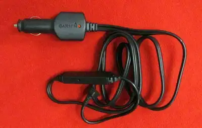 GTM 60 hd digital traffic receiver/chargeur garmin
