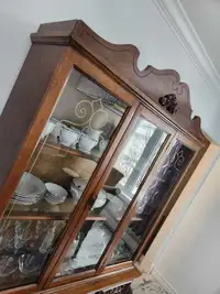 China cabinet (CABINET ONLY)