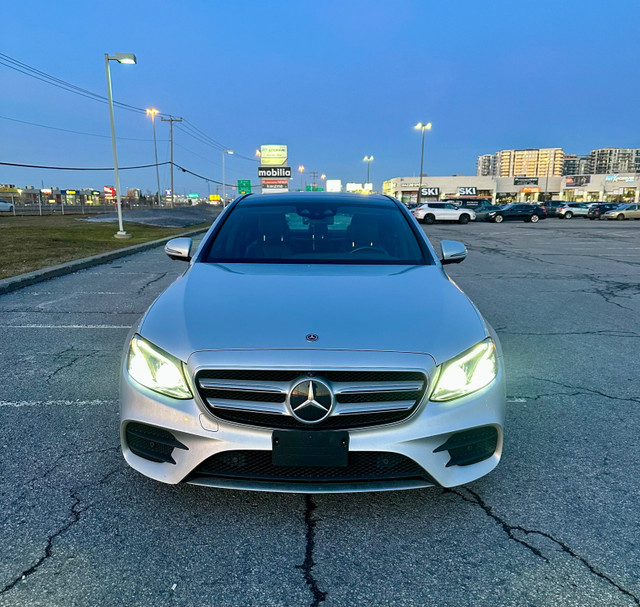 Mercedes E300 2018 dans Autos et camions  à Laval/Rive Nord - Image 2