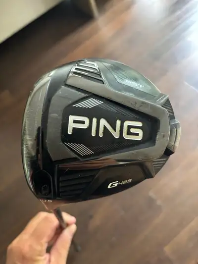 Ping G425 Left Handed (reg shaft) 10.5 degree loft, View more