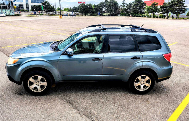 Subaru Forester Private 2009 $2288.oo in Cars & Trucks in Mississauga / Peel Region