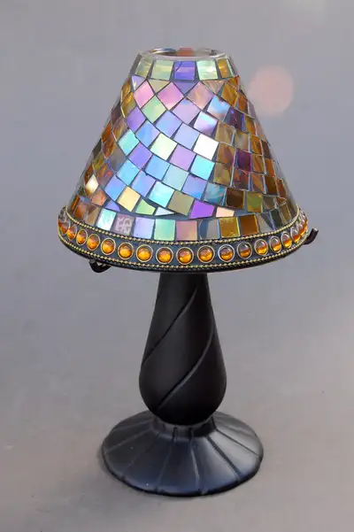 PartyLite Candle Lamp w/ Orig. Box, View more