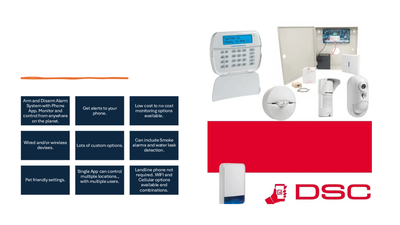 Alarm and Camera Systems with installation. Access Control, View more