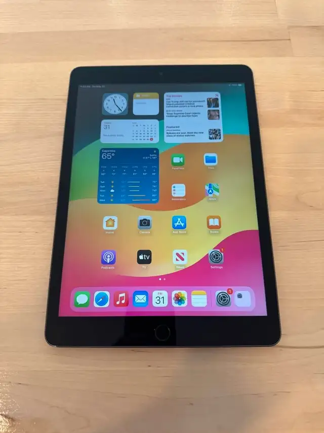 iPad 9 | 2019 | A2602 | A13 | 10.2" |32G628543949344021212
