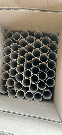 Craft Poster shipping tubes 