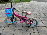 Bicyclette pour enfant 5-8 ans