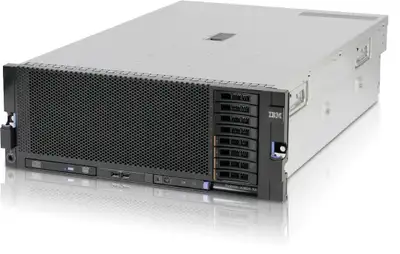 40 Core IBM Server X3850 X5  , 128GB RAM, View more
