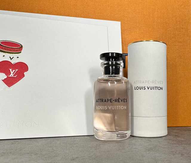 Louis Vuitton Eau De Parfum Attrape Rêves 10ml Travel Splasher