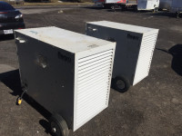 Unité de chauffage au propane ou gas Flagro THC355 LPG Heater