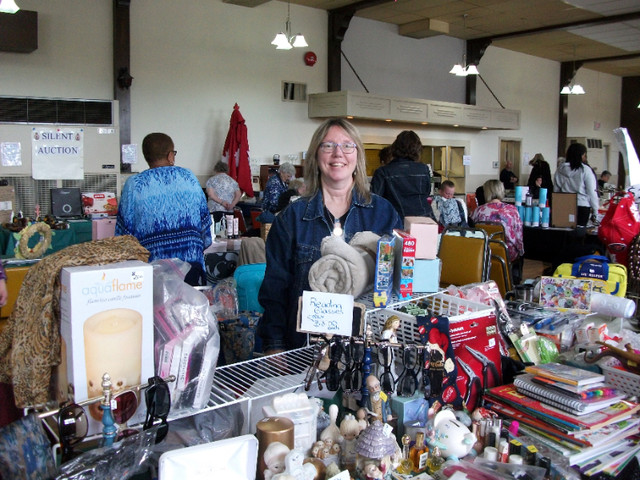 22nd SPRING CRAFTS & FLEA MARKET on April 27th in Events in City of Toronto - Image 2