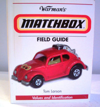 Warman's Matchbox Field Guide Values and Identification