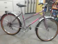 Classic Purple Supercycle - Completely Refurbished