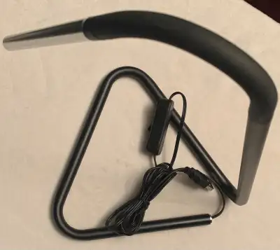 (15-01) IKEA HARTE LED WORK LAMP, View more