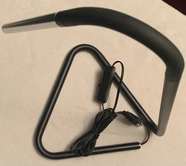 (15-01) IKEA HARTE LED WORK LAMP in Indoor Lighting & Fans in City of Toronto - Image 2