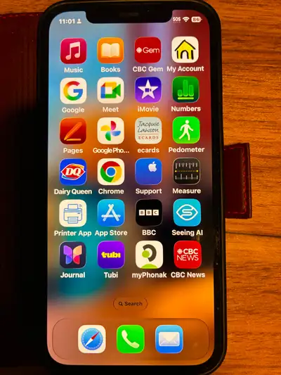 One owner iPhone12 -NOT 128GB BUT 256GB at a BARGAIN PRICE, View more