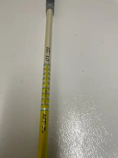 Tour ad MT-7s Driver shaft, View more