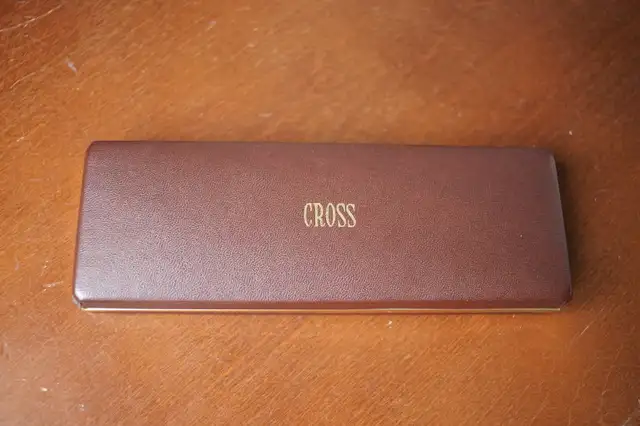 Vintage Cross 10kt Rolled Gold Mechanical Pencil62863271911169122