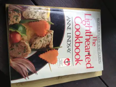 Light hearted cook book for sale, View more