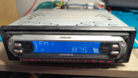 Sony CD/AM/FM/XM CDX-F5505X Car Stereo