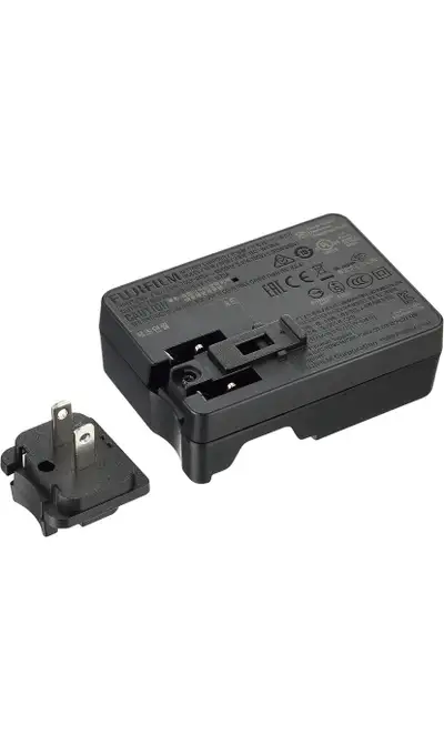Fujifilm BC-W126S Charger, View more