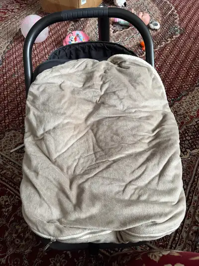 JJ Cole Car Seat Cover, View more