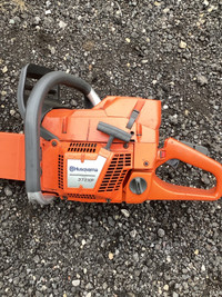 372xp husqvarna chainsaw 