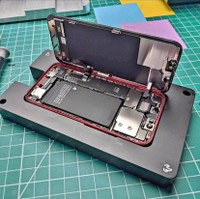 Phone battery , screen, all parts for sellCRACKED DAMAGED LCD SA