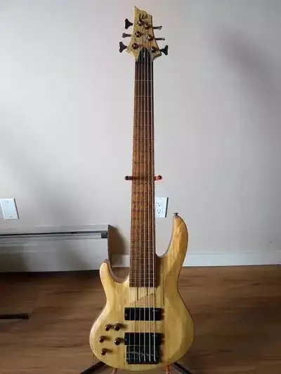 ESP LTD B-206 SM 6 String Bass, View more
