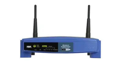 Linksys Wireless Router, View more