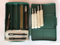 cleaning kit for hand gun