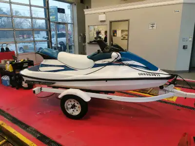 Selling a Sea-Doo personal watercraft, perfect for summer fun on the water! This watercraft is in us...