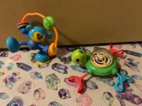 High Chair Toys