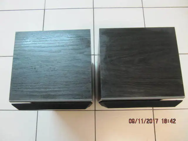 Classic Energy Monitors 6" ported driver & Tweeter Circa1980-90s in Speakers in Mississauga / Peel Region - Image 7