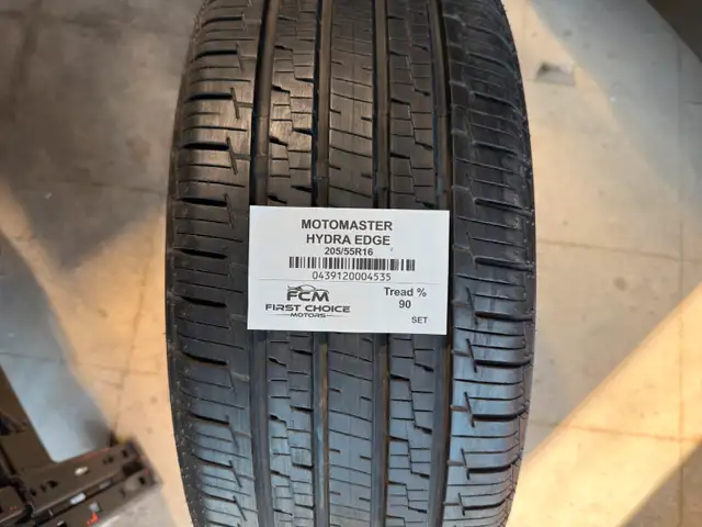 Used 205/55R16 Tires | Premium Quality | Installation & Balance in Tires & Rims in City of Toronto - Image 6