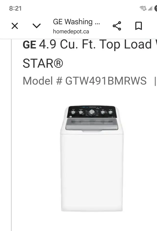 Great WASHING MACHINE!!478645963845150721