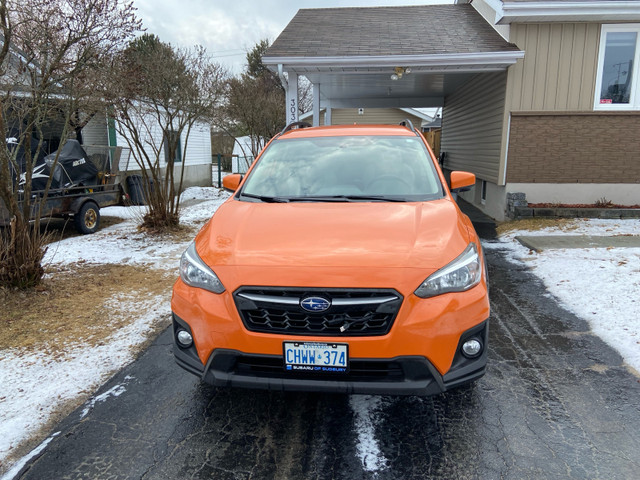 2019 Subaru Crosstrek Touring edition  in Cars & Trucks in Sudbury - Image 3