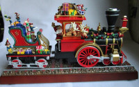 CHRISTMAS TRAIN – DECORATION (NOT A TOY)