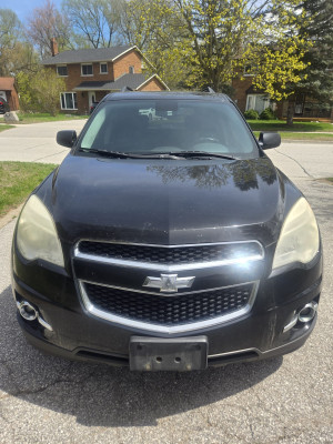 2012 Chevrolet Equinox