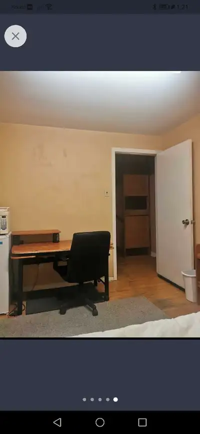 available now, close to Linamar, Conestoga college