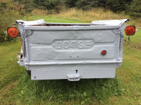 CLASSIC DODGE PICKUP BOX WITH TAILGATE ...$1940.00