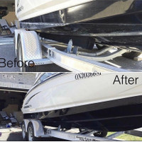  Mobile detailing and restoration boats yachts, RVs vehicles