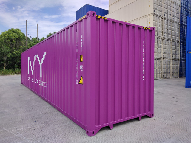 Sea Can or shipping Container 20' and 40' HC in Other Business & Industrial in City of Toronto - Image 2