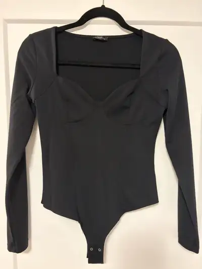 Dynamite Bodysuit, View more