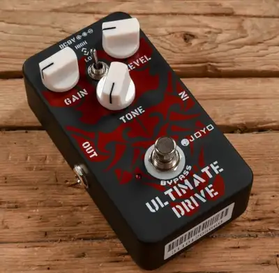 JOYO Ultimate Drive, View more
