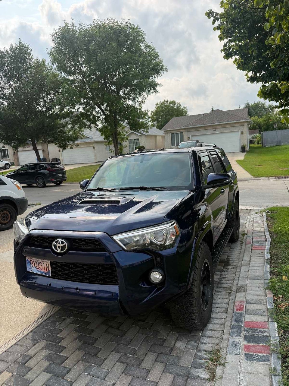 2018 Toyota 4Runner (read ad) | Cars & Trucks | Winnipeg | Free local ...