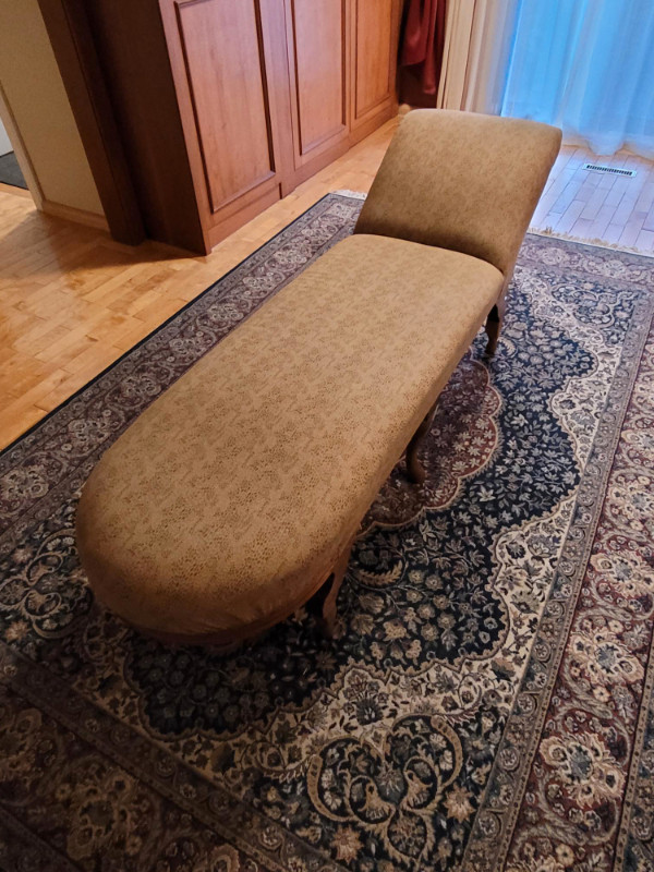 Chaise Longue / Lounge Chair dans Chaises, Fauteuils inclinables  à Ville de Montréal