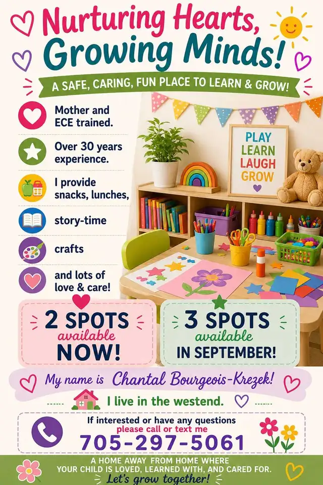 Home Daycare 