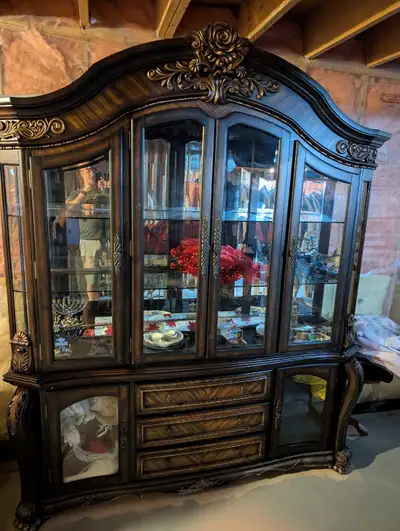 antique china cabinet for sale, View more